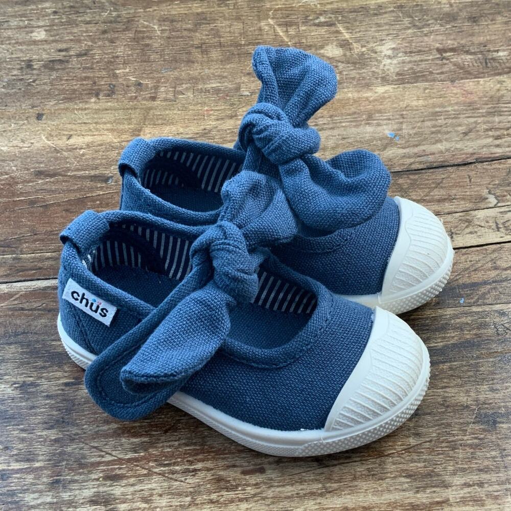 Chus Navy Mary Janes size‎ 5.5
